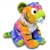 Rainbowkins tiger Stuffed Animal by Wild Republic