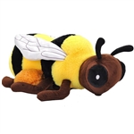 Stuffed Bee Mini EcoKins by Wild Republic