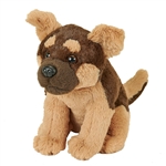 Small Plush German Shepherd Puppy by Wild Republic