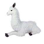 Cuddlekins Jumbo Llama Stuffed Animal by Wild Republic