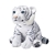 Cuddlekins Living Earth Large Plush White Tiger by Wild Republic