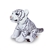 Cuddlekins Living Earth Plush White Tiger by Wild Republic