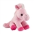 Pocketkins Small Plush Pink Unicorn by Wild Republic