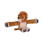 Huggers Lion Stuffed Animal Slap Bracelet by Wild Republic