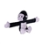 Huggers Gorilla Stuffed Animal Slap Bracelet by Wild Republic