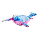 Atlantis Eco-Friendly Plush Narwhal by Wild Republic