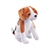 Rescue Dogs Plush Beagle with Bark Sound by Wild Republic