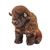 Realistic 15 Inch Plush Bison by Wild Republic