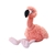 Snuggleluvs Fransisco the Weighted Plush Flamingo by Wild Republic