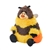 Snuggleluvs Bubbles the Weighted Plush Bee by Wild Republic
