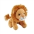 Pocketkins Eco-Friendly Small Plush Lion by Wild Republic