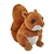 Pocketkins Eco-Friendly Small Plush Red Squirrel by Wild Republic