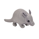 Pocketkins Eco-Friendly Small Plush Armadillo by Wild Republic