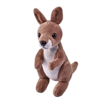 Pocketkins Eco-Friendly Small Plush Kangaroo  by Wild Republic