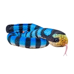 Living Ocean Plush Yellow Lipped Sea Snake by Wild Republic