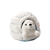 Plush Harp Seal And Igloo by Wild Republic