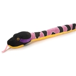 Stuffed Timber Rattler 54 Inch Plush Snake By Wild Republic