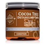 Cocoa Tree Ghee – Conditioner & Detangler for High-Porosity Hair | Qhemet Biologics