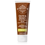 Olive & Honey Natural Textured African Hair Moisturizing Balm | Qhemet Biologics