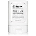 Tree of Life Natural Deodorant Trial Size – Safe Underarm Deodorant | Qhemet Biologics
