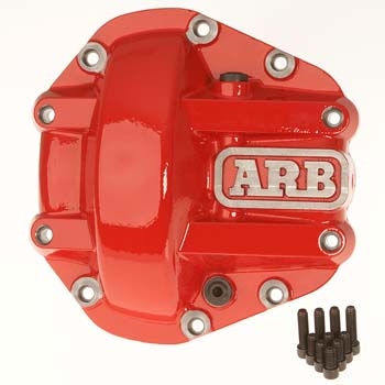 ARB DIFFERENTIAL COVER FOR DANA 50/60/70 AXLES