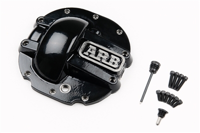 ARB BLACK DIFFERENTIAL COVER FOR DANA 60/70 AXLES