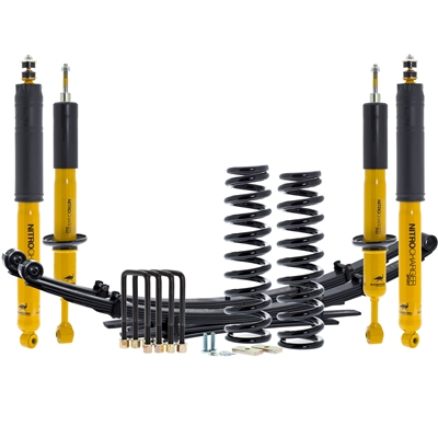 ARB Toyota Suspension Kit - TACOMA 2005-ON 3IN HVY LOAD