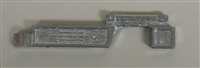 BOLT ZINC #701-L "D" ES SASH