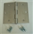 HINGE 1-PACK, Stainless Steel Hinge for AJ Steel Frame Doors