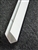 Replacement Storm Door Expander with Sweep -- WHITE- 36"