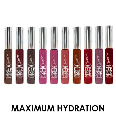 Multitasking Matte Moisturizing Lip Stain Color