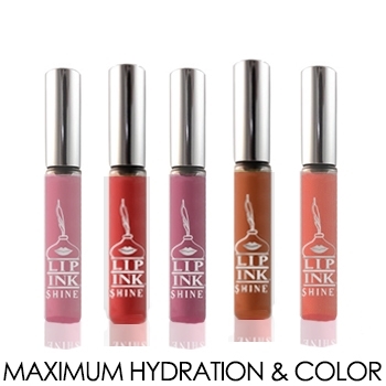 Multitasking Matte Moisturizing Liquid Lip Color 5 PACK