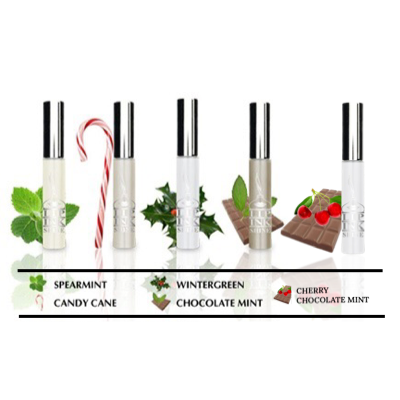 Mint Flavored Lip Shine Moisturizers - 5 Pack