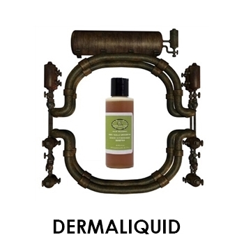 Men's Dermaliquid Hair Shampoo