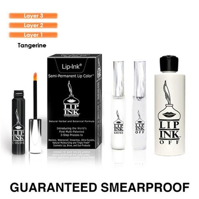 100% Smearproof Mini Lip Kit