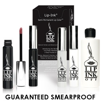 100% Smearproof Sampler Lip Kit