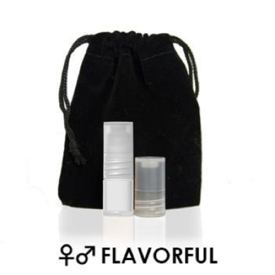 Black Liquorice Flavored Lip Moisturizer Roll On