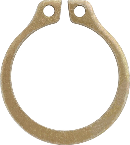 1-1/2" Basic External Retaining Ring