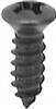 #8 X 1/2" Phillips Oval Head Tapping Screws