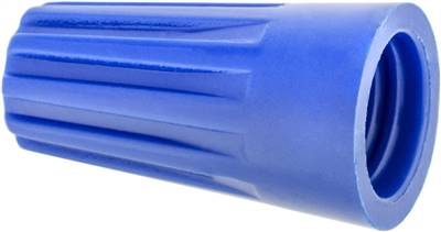 Wire Nut Connectors 18 - 14 Gauge blue