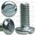 Din 85 - 4mm X 10mm Machine Screws