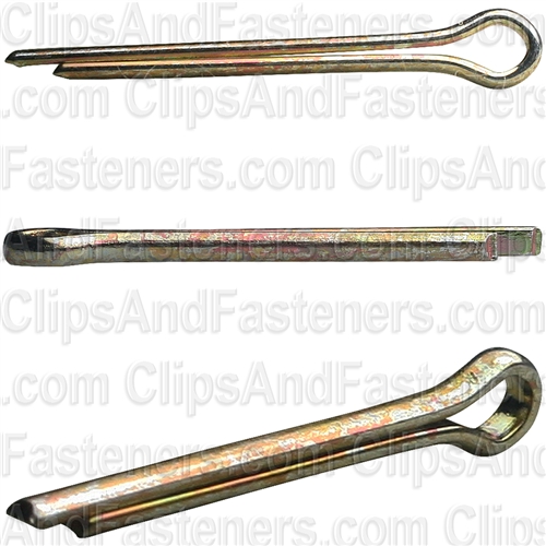 2.5mm X 25mm Din 94 Metric Cotter Pins