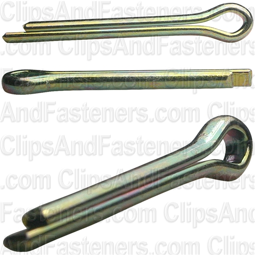 4mm X 35mm Din 94 Metric Cotter Pins