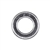 6mm Zinc Din 125 Metric Flat Washer - Zinc