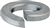 7mm DIN 127 Metric Lock Washers - Zinc