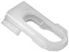 Door, Quarter Panel & Rear End Moulding Clip - GM