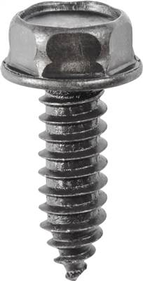 5/16"-12 X 1" Hex Washer Head Tapping Screw