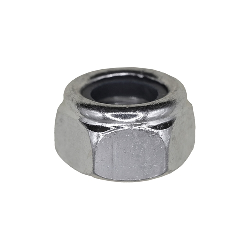 12mm-1.75 Metric Nylon Insert Lock Nuts DIN 985