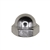 #8-32 X 5/16" Steel Acorn Cap Nut - Nickel Plated