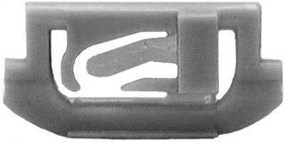 Window Reveal Moulding Clip - GM